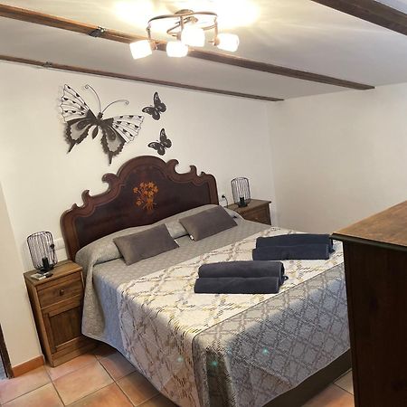 Ferienwohnung Esencia De Arcos Arcos de la Frontera Exterior foto