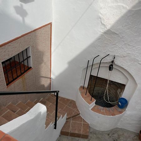 Ferienwohnung Esencia De Arcos Arcos de la Frontera Exterior foto