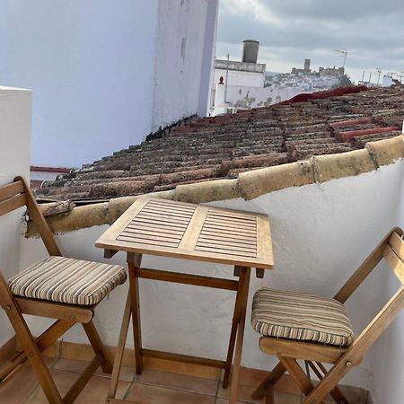 Ferienwohnung Esencia De Arcos Arcos de la Frontera Exterior foto