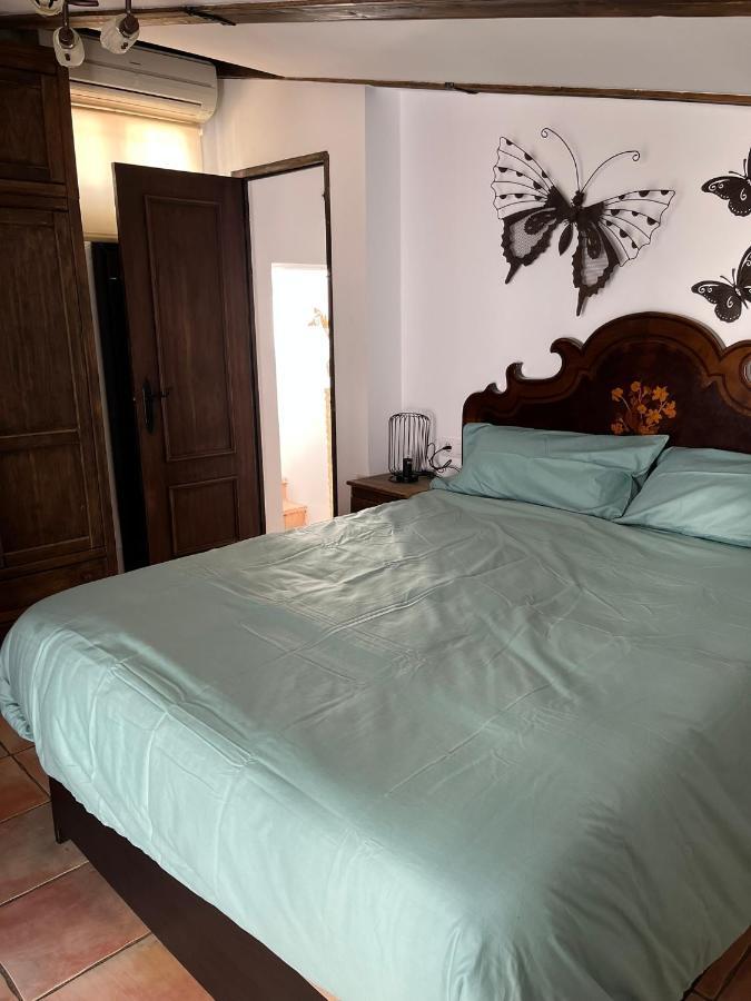 Ferienwohnung Esencia De Arcos Arcos de la Frontera Exterior foto