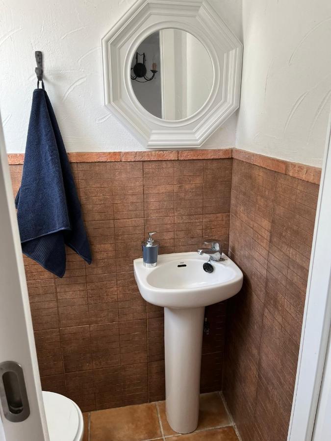 Ferienwohnung Esencia De Arcos Arcos de la Frontera Exterior foto