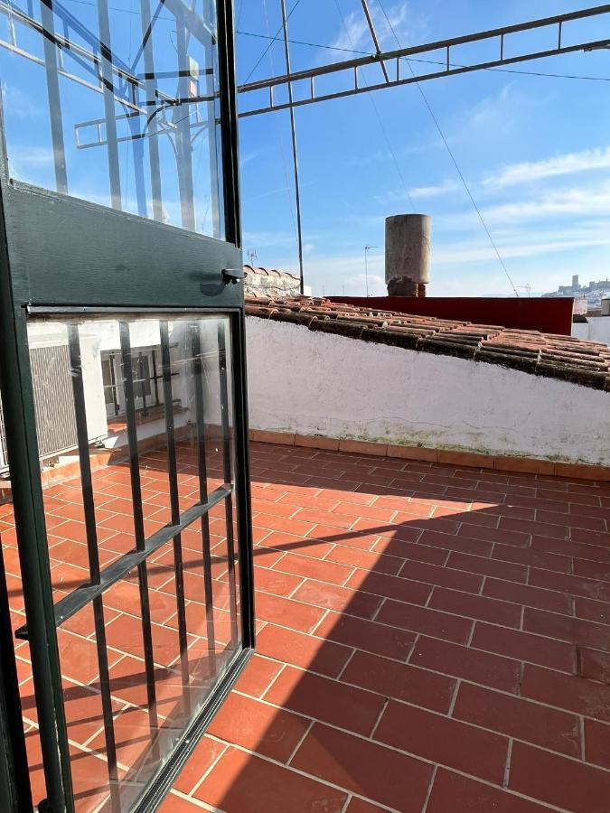 Ferienwohnung Esencia De Arcos Arcos de la Frontera Exterior foto