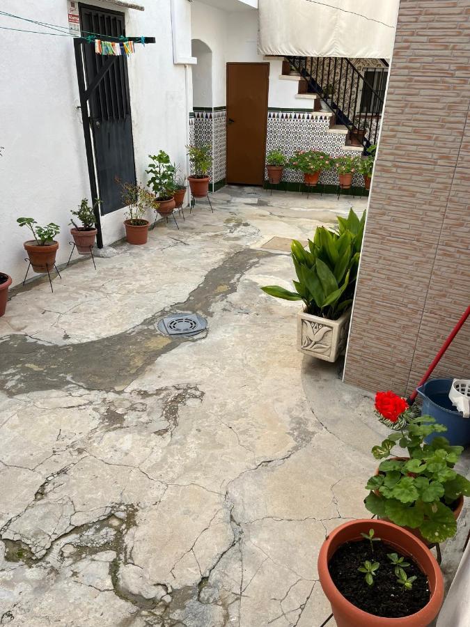 Ferienwohnung Esencia De Arcos Arcos de la Frontera Exterior foto