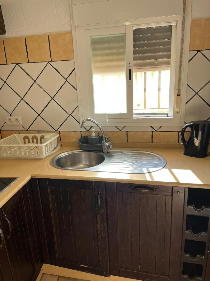 Ferienwohnung Esencia De Arcos Arcos de la Frontera Exterior foto