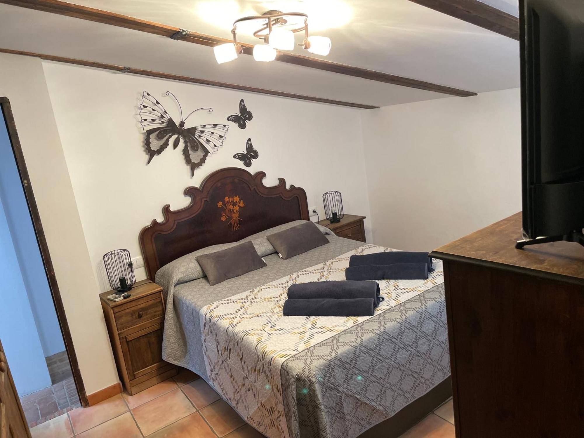 Ferienwohnung Esencia De Arcos Arcos de la Frontera Exterior foto