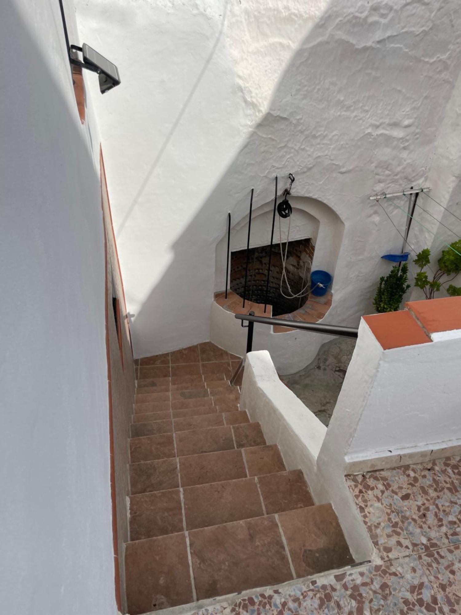 Ferienwohnung Esencia De Arcos Arcos de la Frontera Exterior foto