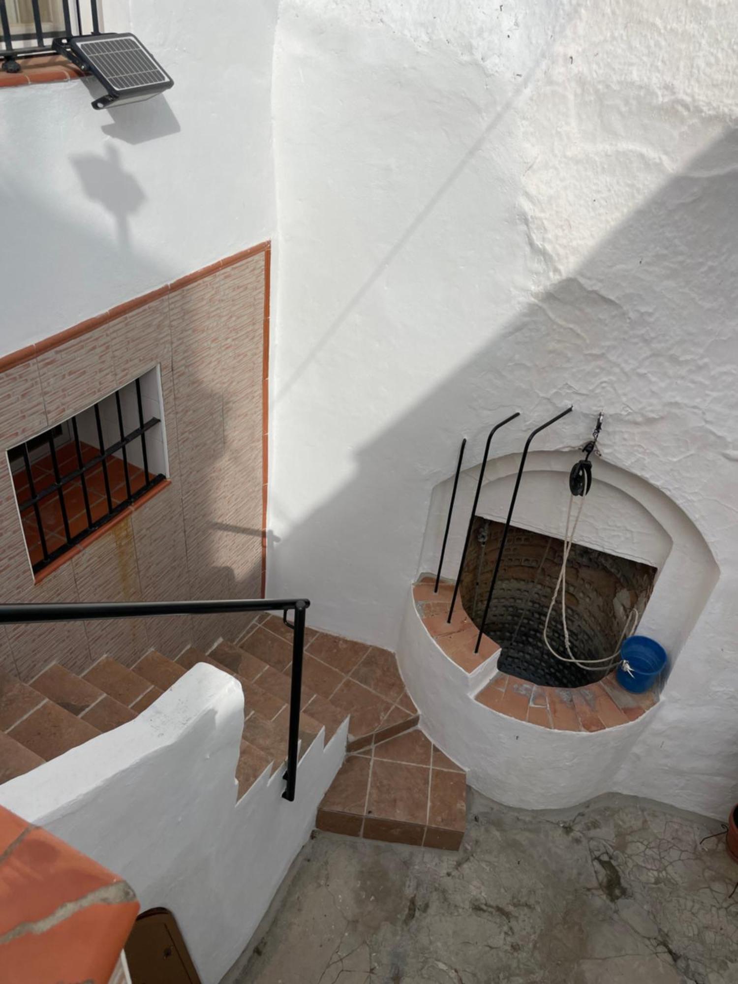 Ferienwohnung Esencia De Arcos Arcos de la Frontera Exterior foto