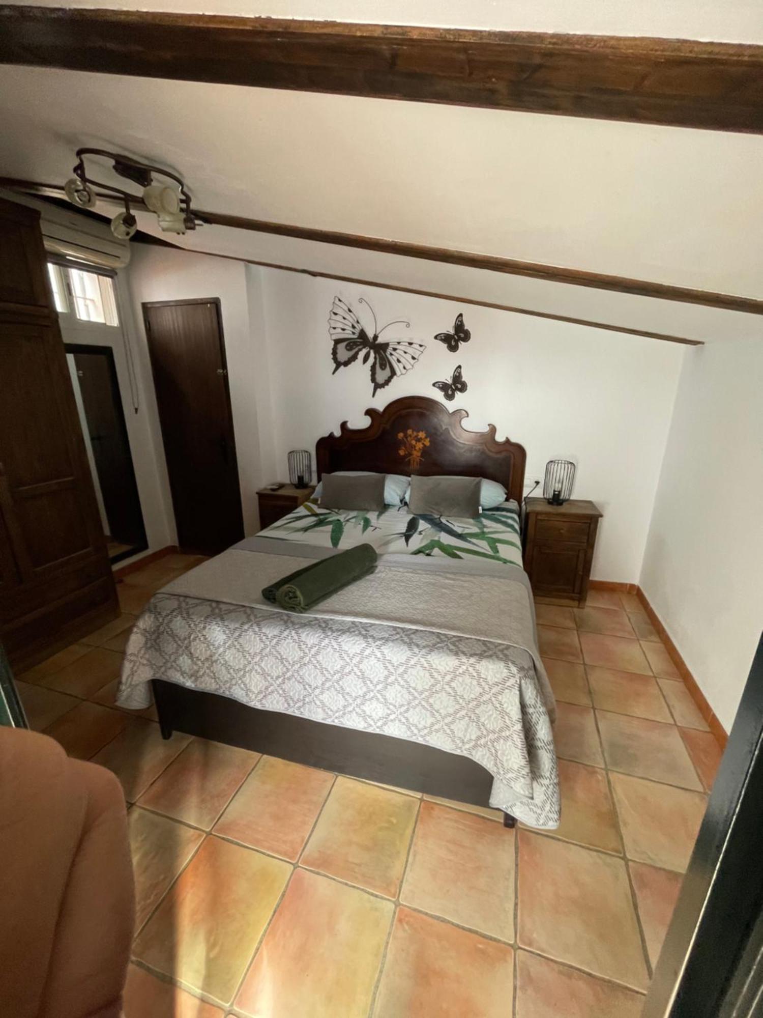 Ferienwohnung Esencia De Arcos Arcos de la Frontera Exterior foto