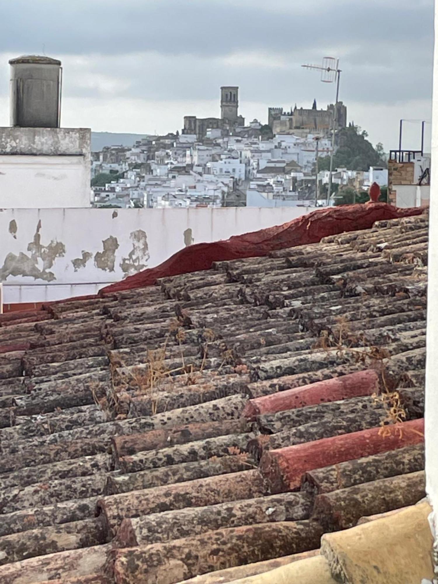 Ferienwohnung Esencia De Arcos Arcos de la Frontera Exterior foto